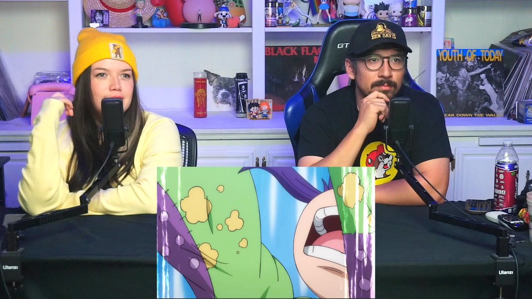 Hashira/Kyojin! One Piece - 906