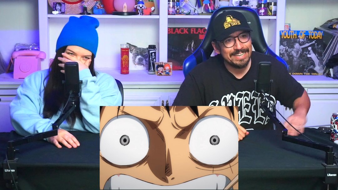 Hashira/Kyojin! One Piece - 909 