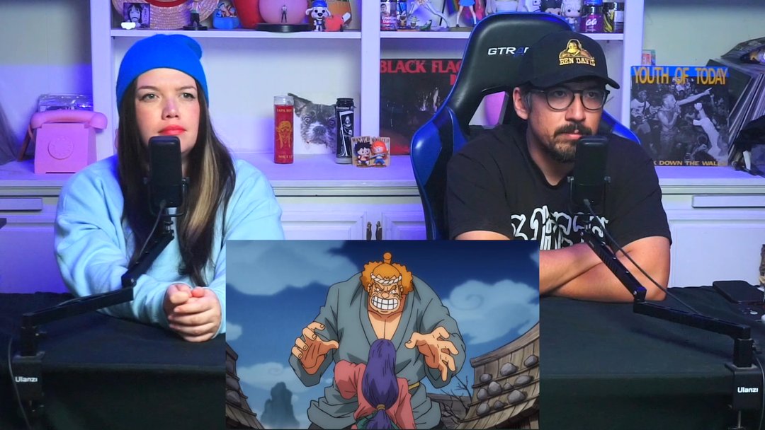 Hashira/Kyojin! One Piece 910