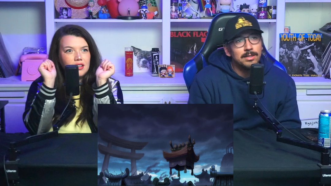 Hashira/Kyojin! One Piece 912