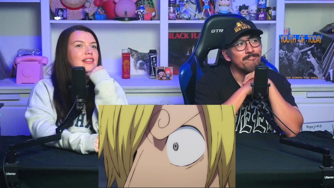 Hashira/Kyojin! One Piece 913