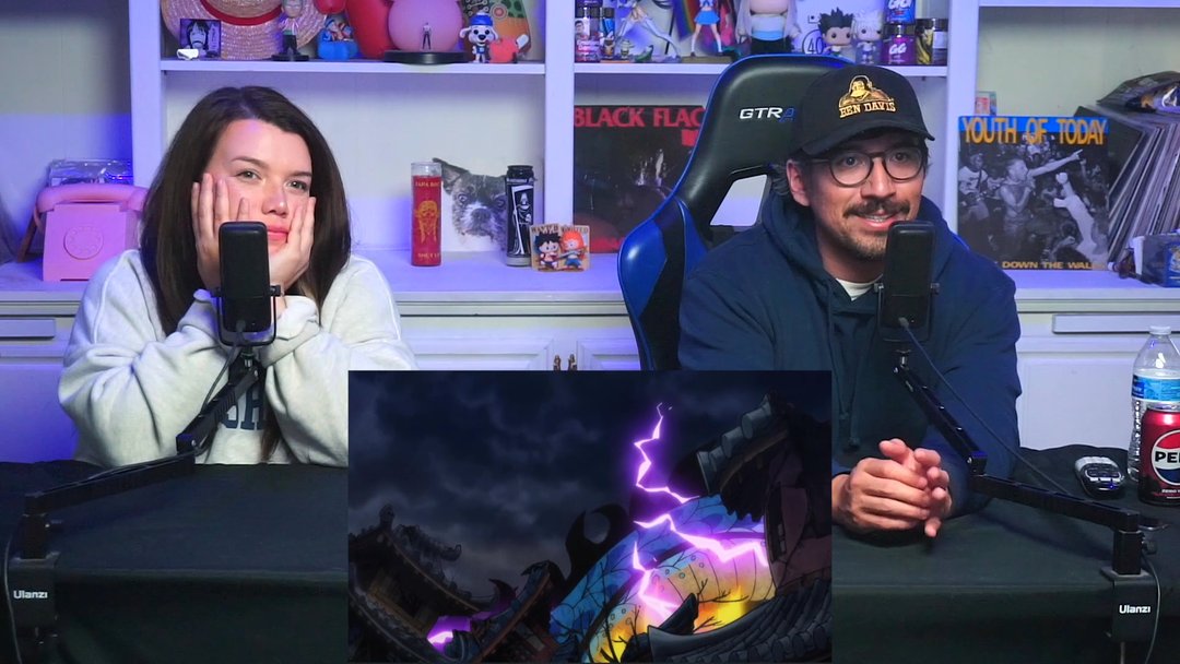 Hashira/Kyojin! One Piece - 914