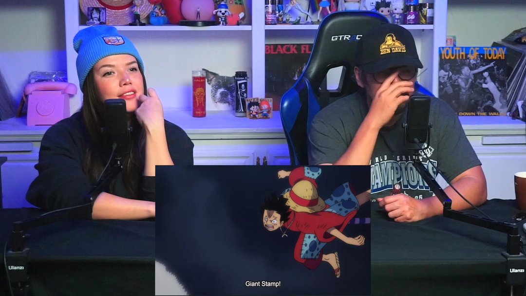 Hashira/Kyojin! One Piece - 915