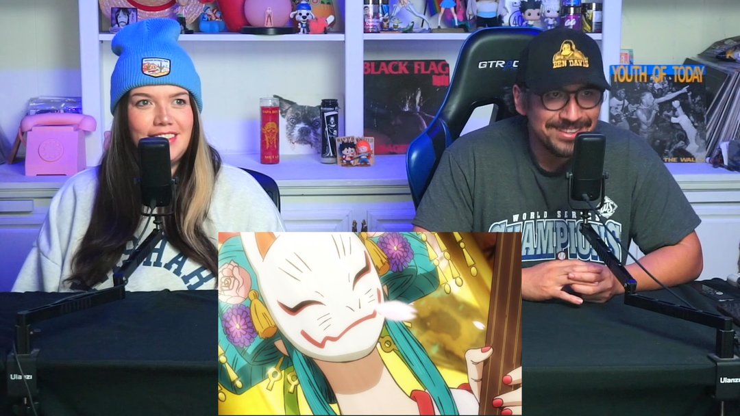 Hashira/Kyojin! One Piece 916