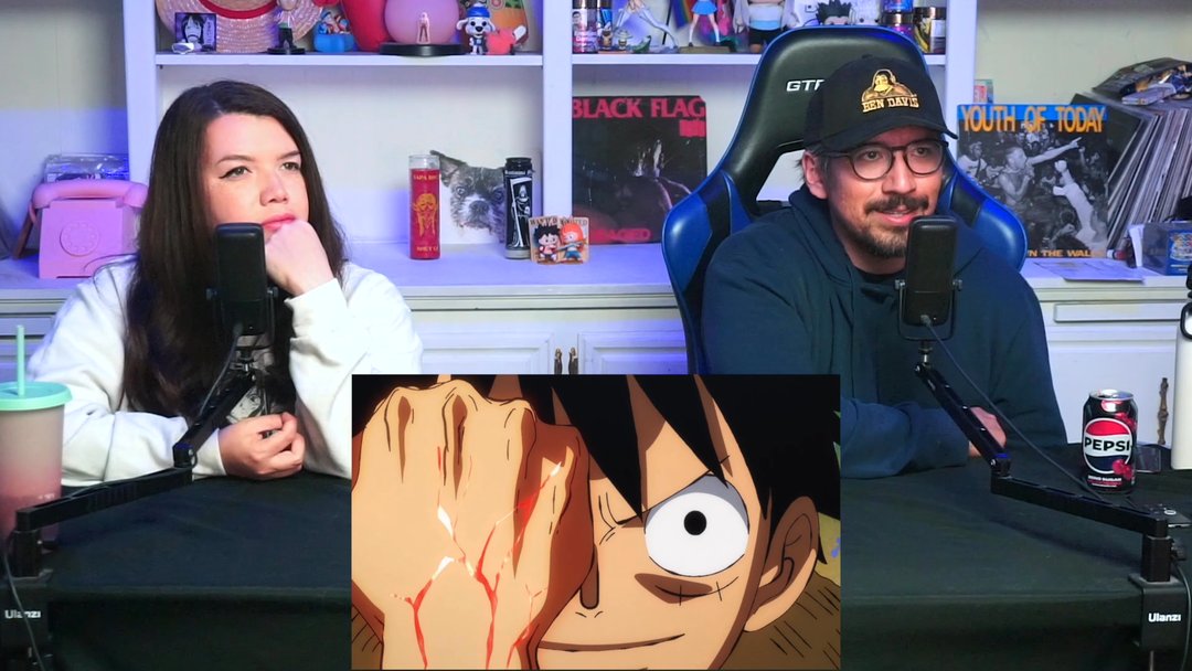 Hashira/Kyojin! One Piece 919