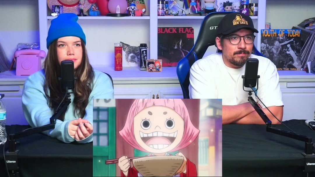 Hashira/Kyojin! One Piece 920