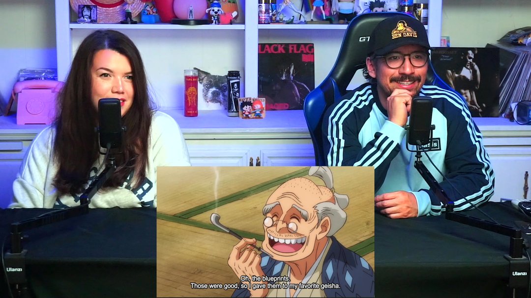 Hashira/Kyojin! One Piece 922