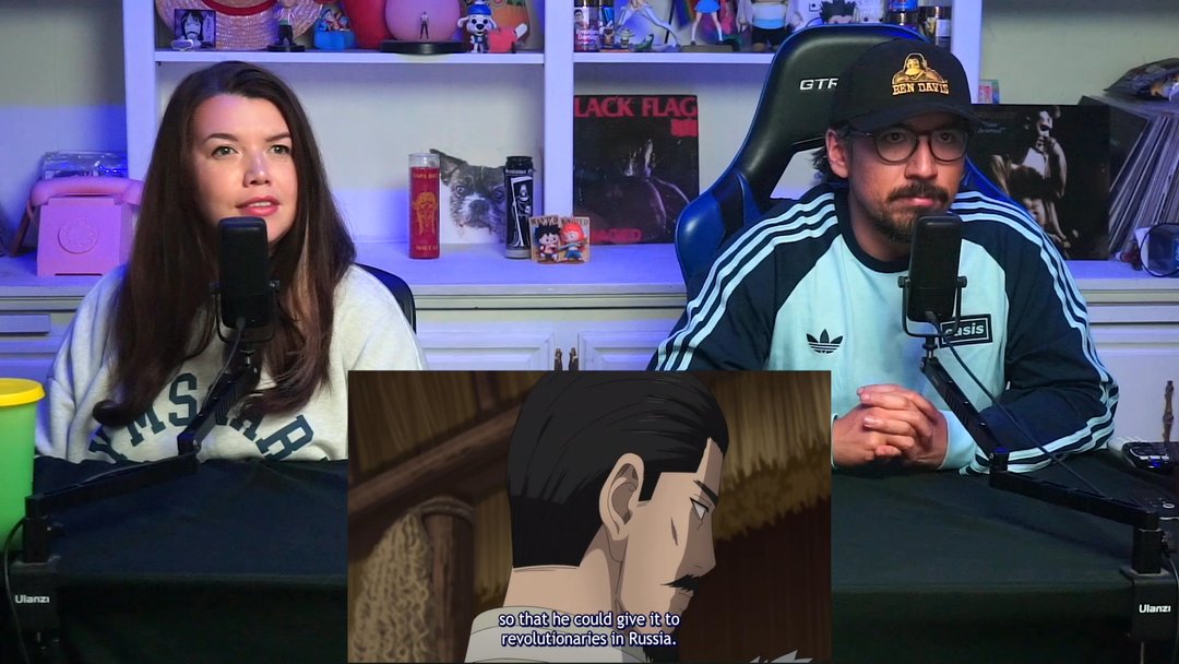 Golden Kamuy - S5 E 5 & 6