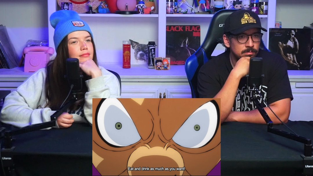 Hashira/Kyojin! One Piece 924