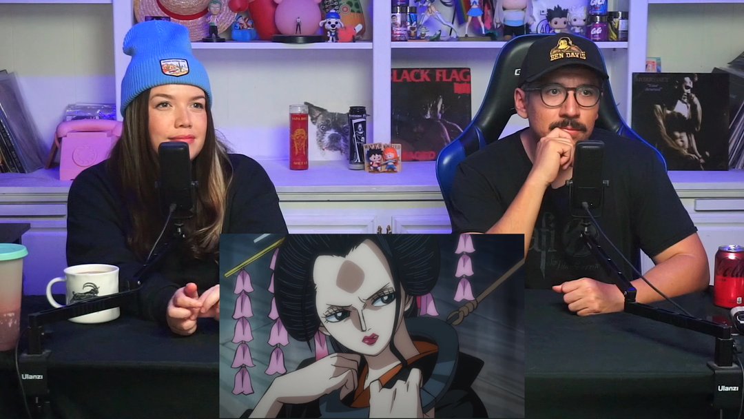 Hashira/Kyojin! One Piece 926