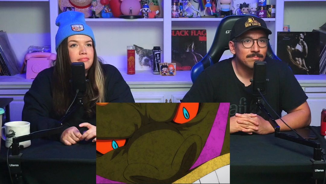 Hashira/Kyojin! One Piece 927