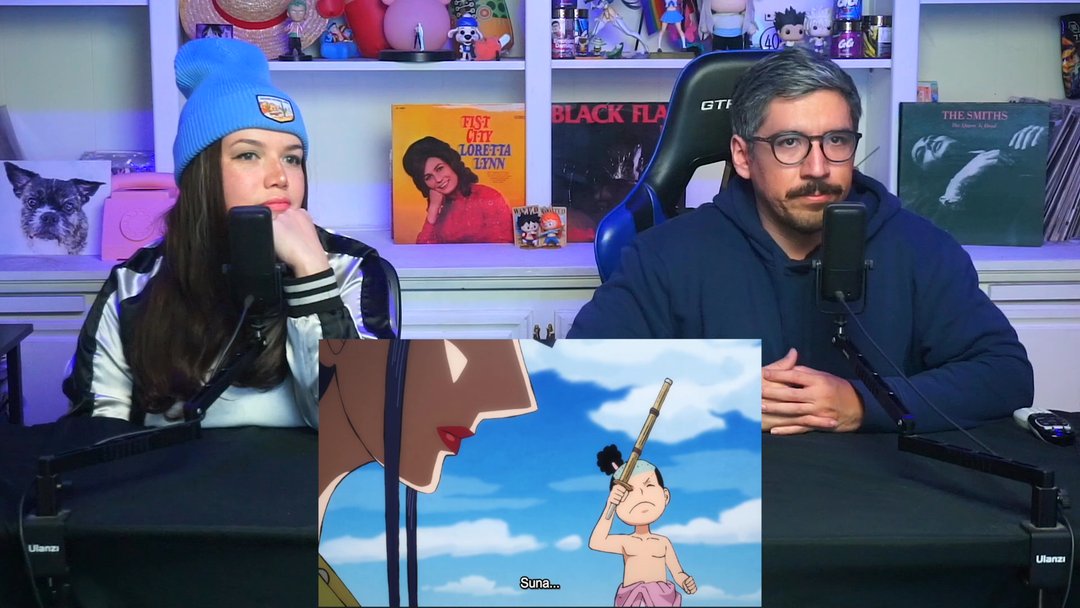 Hashira/Kyojin! One Piece 929