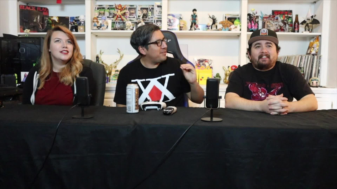 KYOJIN REQUEST! Dorohedoro Ep. 1 "Caiman"