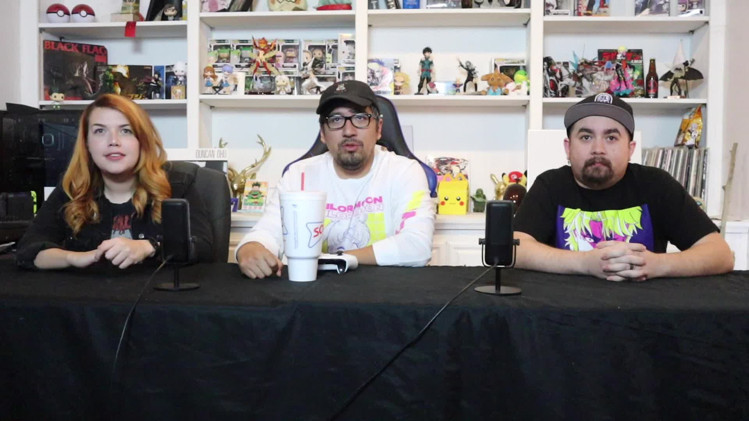 One Piece S1E3 Morgan vs. Luffy! Who's This Mysterious Beautiful Young Girl?