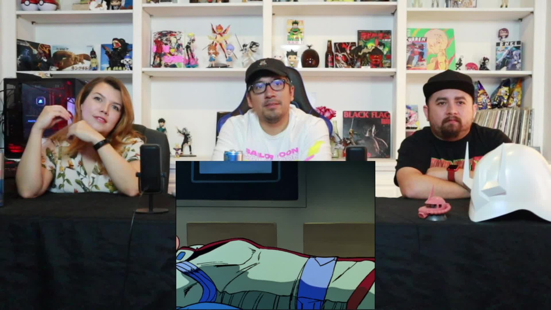 Mobile Suit Gundam The Movie Part 2