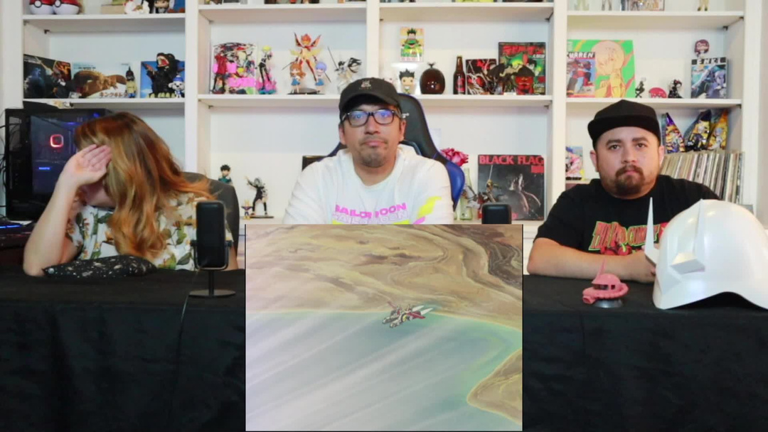 Mobile Suit Gundam The Movie Part 3