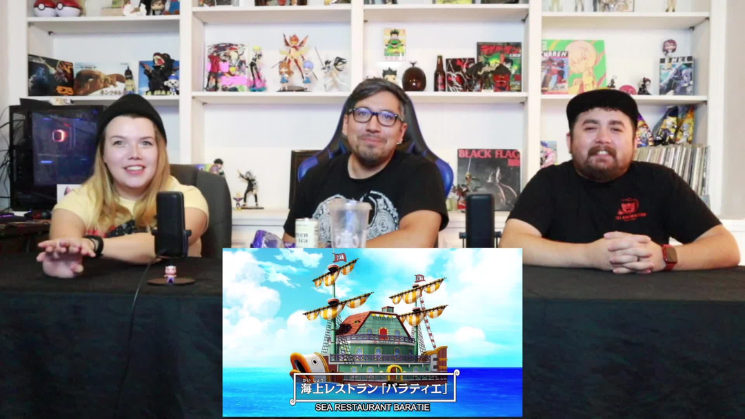  One Piece : Story of East Blue Movie Part 2