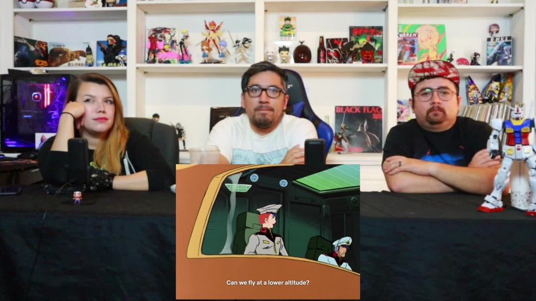 Mobile Suit Gundam II: Soldiers of Sorrow P2