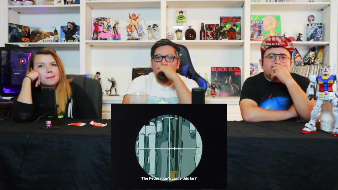 Mobile Suit Gundam II: Soldiers of Sorrow P3