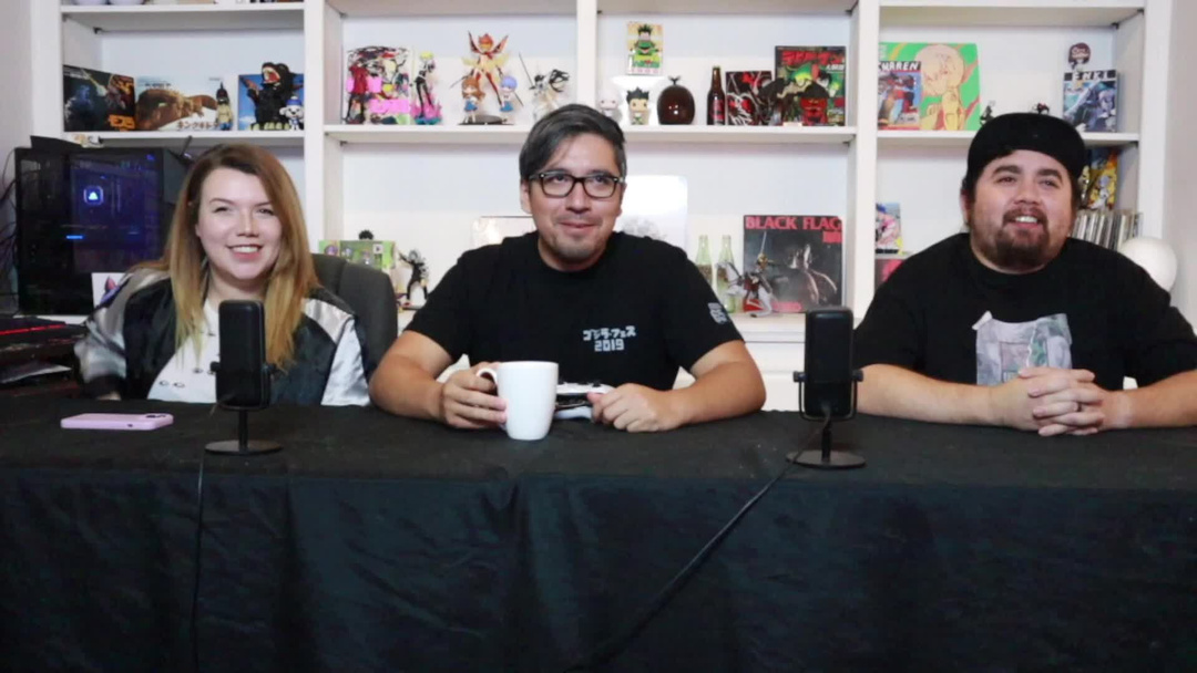 Samurai Champloo E2 "Redeye Reprisal" Kyojin Request 