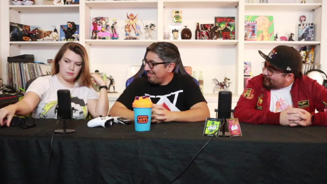 Samurai Champloo S1E3 "Hellhounds for Hire (Part 1)"