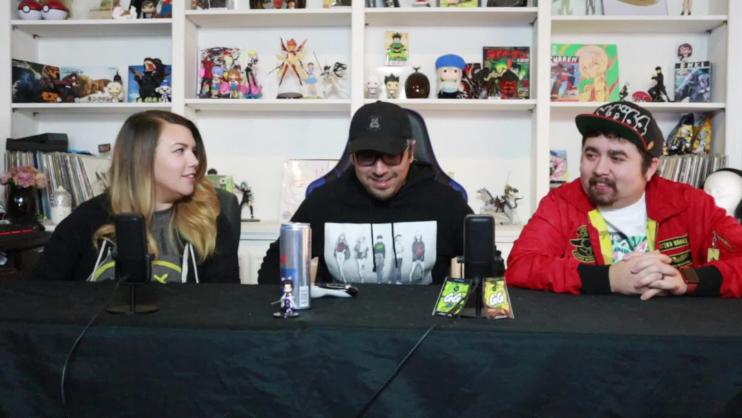 Hashira/Kyojin One Piece E101 "Showdown in a Heat Haze! Ace vs. the Gallant Scorpion!"