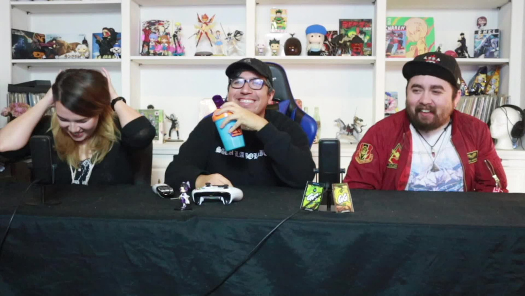 Samurai Champloo S1E4 "Hellhounds for Hire (Part 2)"