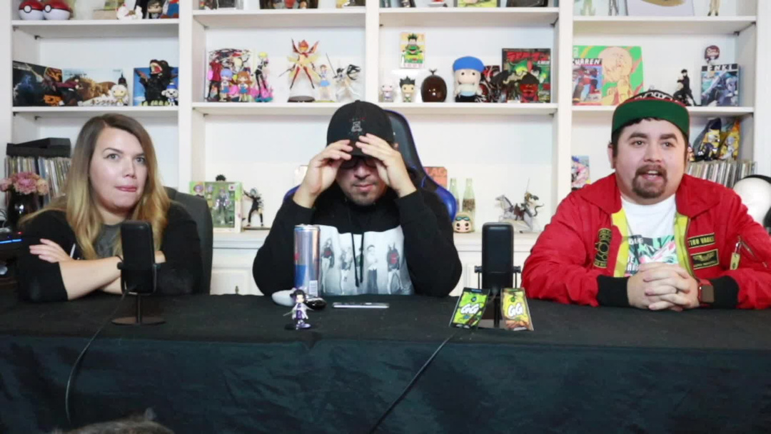 Hashira/Kyojin One Piece E103 Spiders Café at 8 O’Clock! The Enemy Leaders Gather!