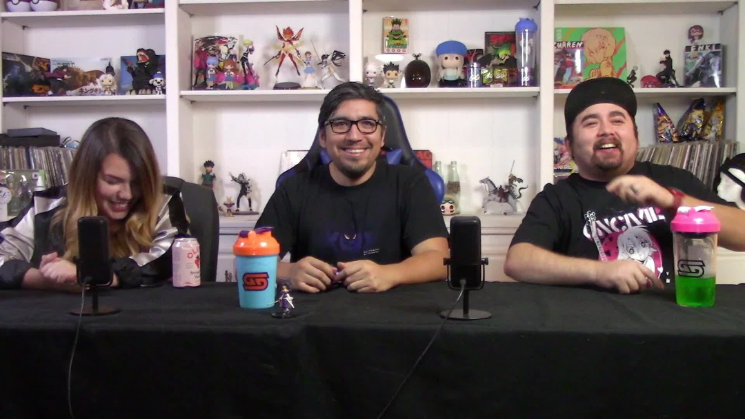 Hashira/Kyojin One Piece E104 Luffy vs. Vivi! The Tearful Vow To Put Friends on the Line!