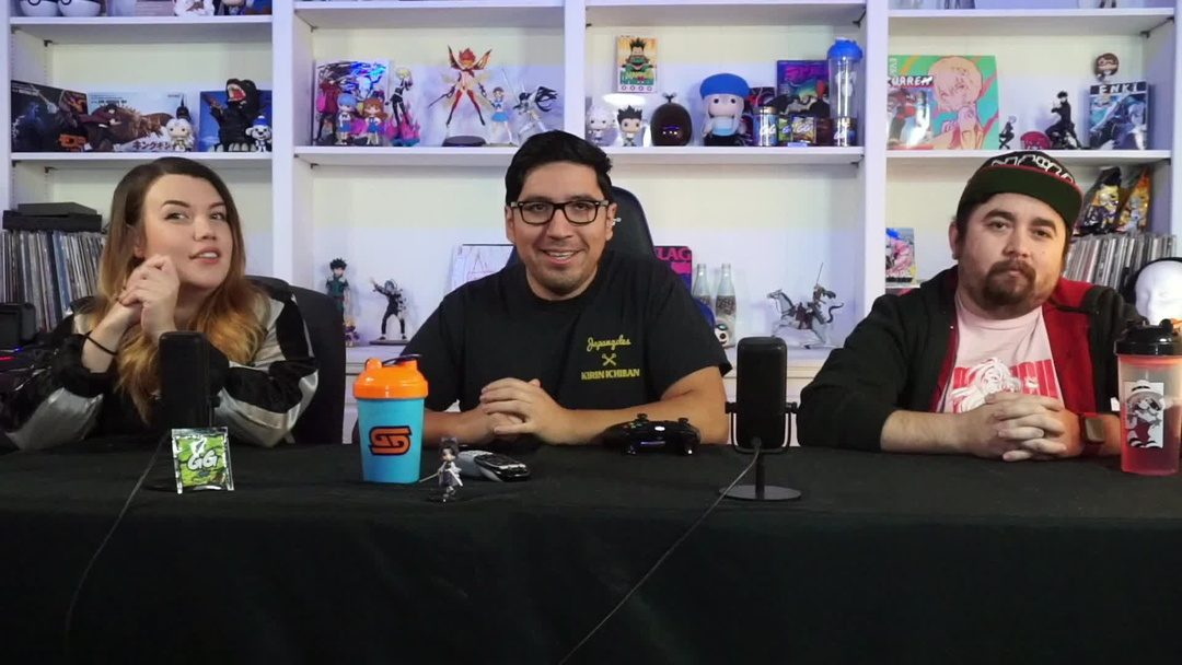 Death Parade E1 "Death Seven Darts"