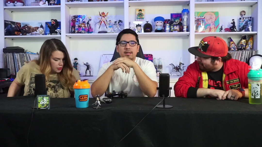 Hashira/Kyojin One Piece E108 The Terrifying Banana Gators and Mr. Prince!