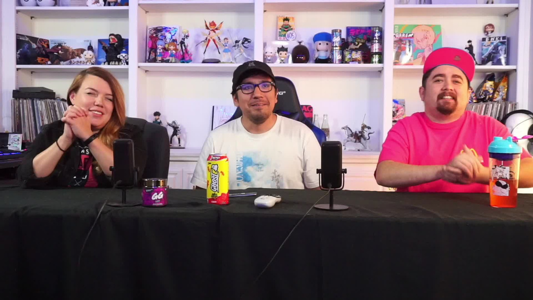 Death Parade E3 Rolling Ballade