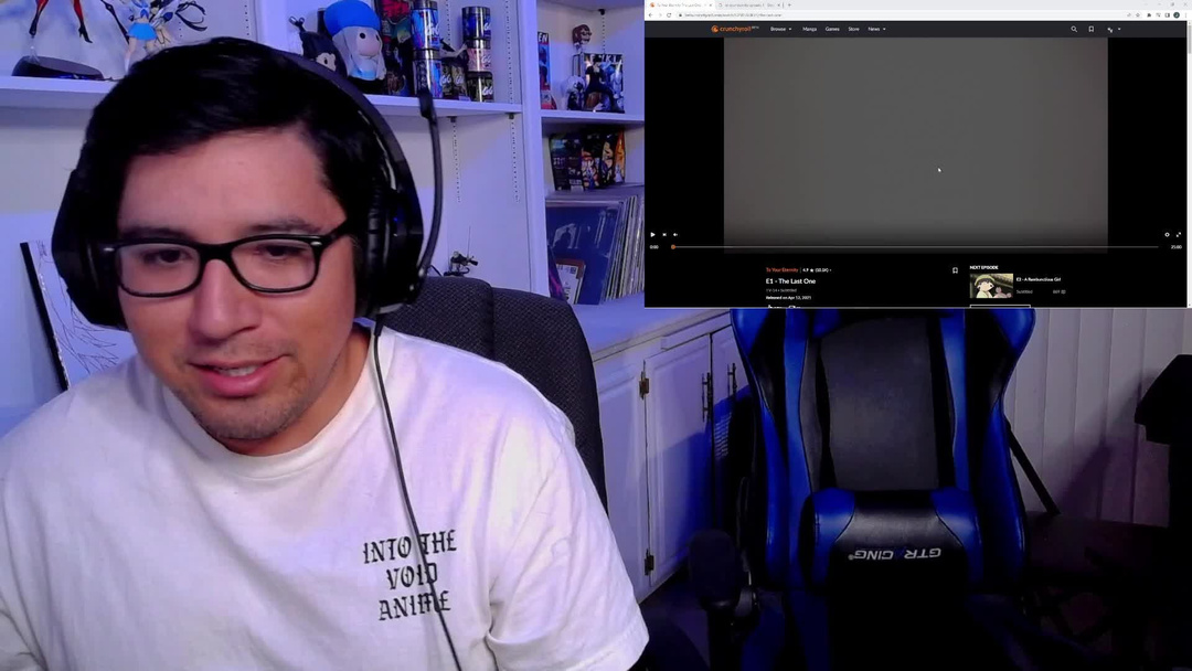 To Your Eternity-Episode 1 – The Last One