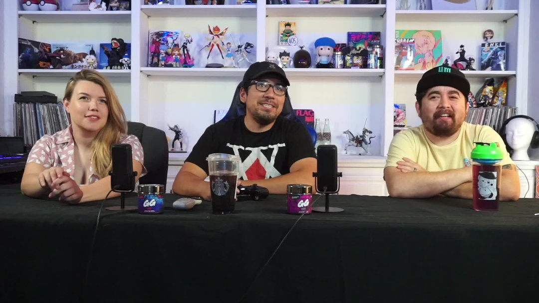 Black Lagoon - Episode 3 - Ring-Ding Ship Chase