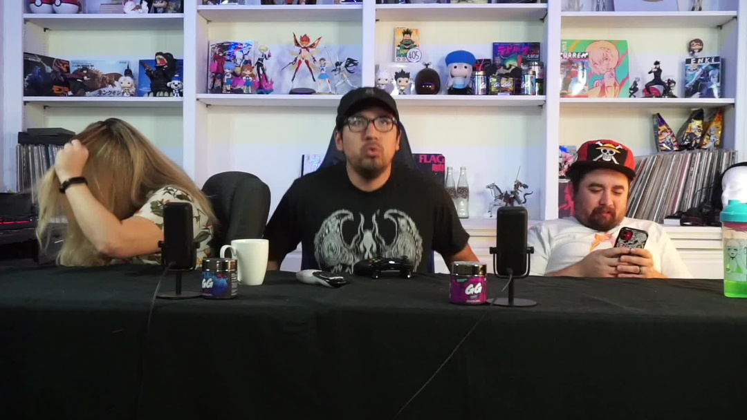 Hashira/Kyojin One Piece E151 100 Million Man! World's Greatest Power and Pirate Blackbeard