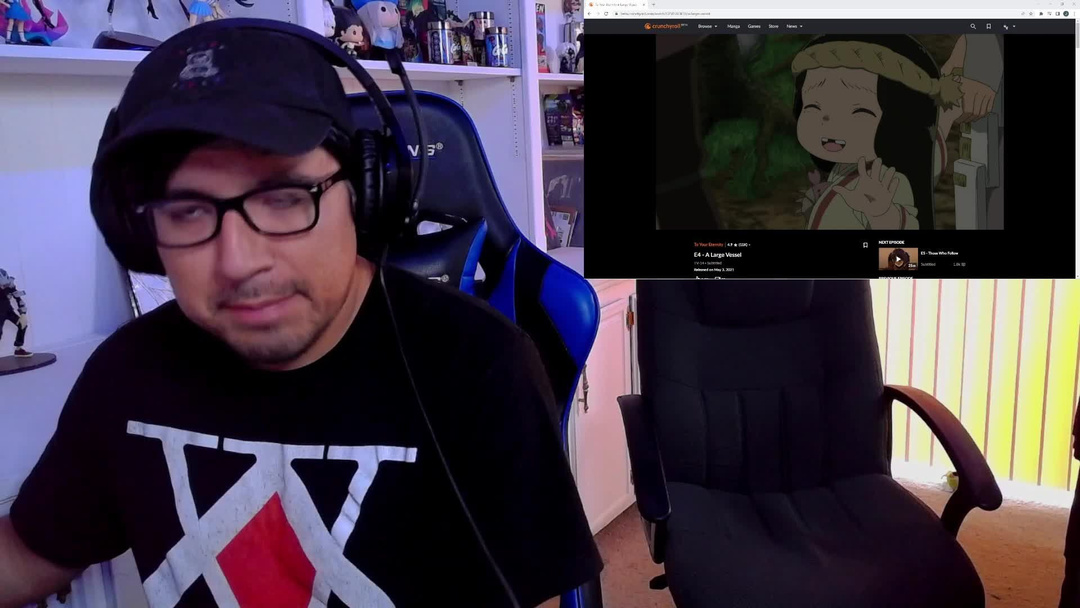 To Your Eternity- Episode 4 - A Large Vessel