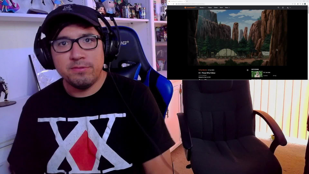 To Your Eternity- Episode 5 - Those Who Follow