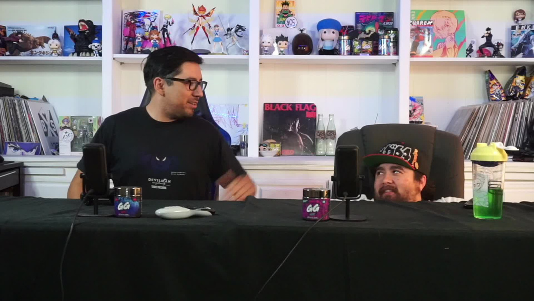 Hashira/Kyojin One Piece E155 Sacred Ground! The Island Where God Resides and Heaven's Judgment!