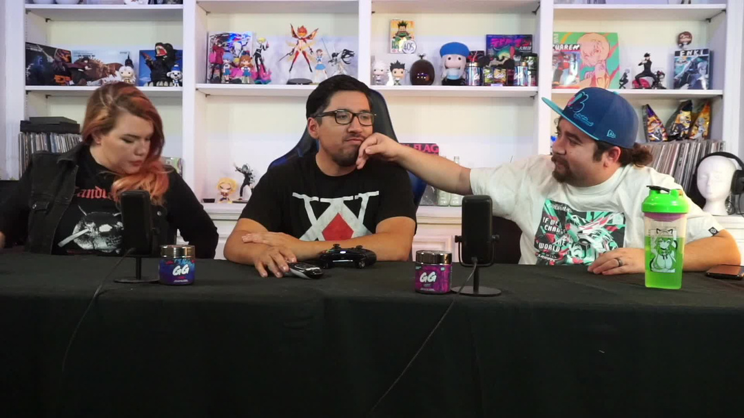 Hashira/Kyojin One Piece E157 Is Escape Possible?!? God's Challenge Is Set in Motion!