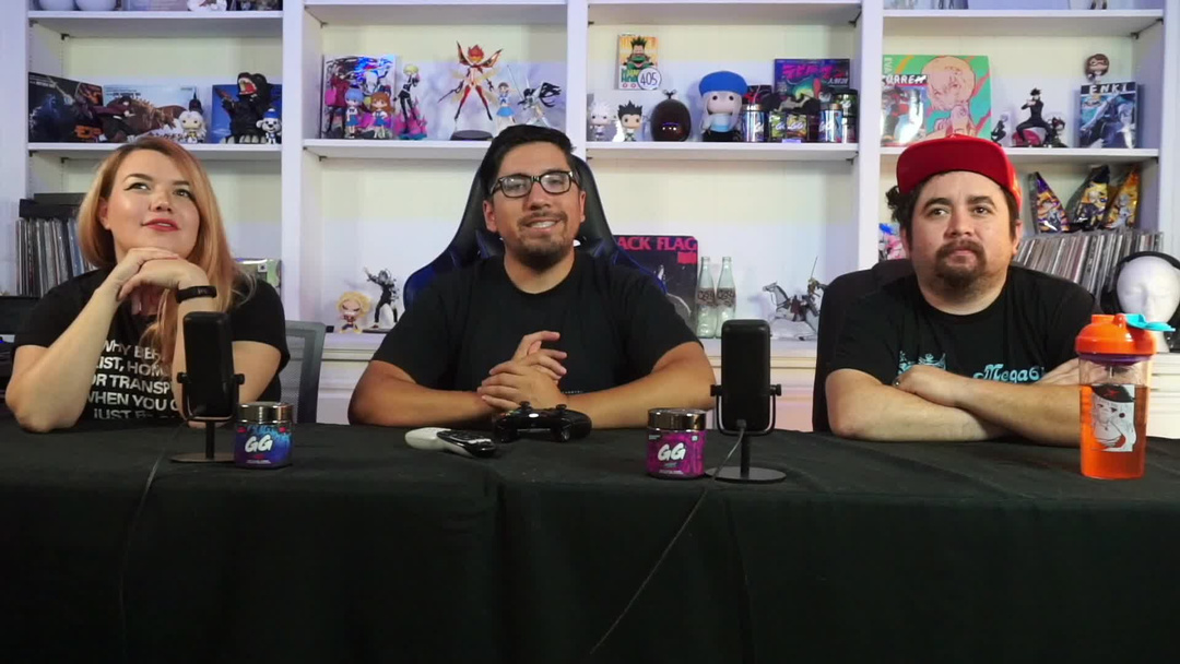 Beastars - S1E1 "The Moon and the Beast"