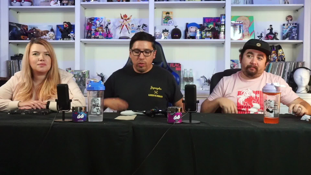 Hashira/Kyojin One Piece E162 Chopper in Danger! Former God vs. Priest Shura!