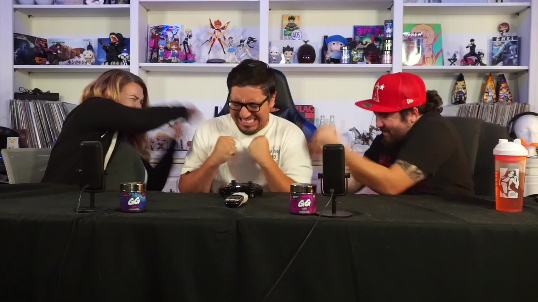 Grand Blue Dreaming - Episode 8 - Men's Cocktails