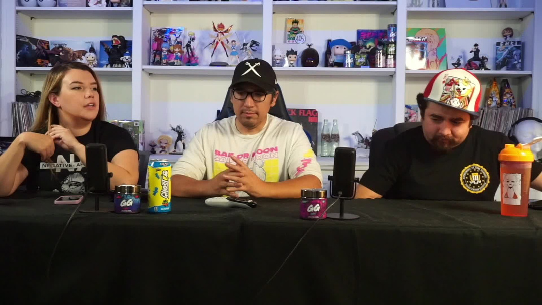 Black Lagoon Ep 6 "Moonlit Hunting Grounds"