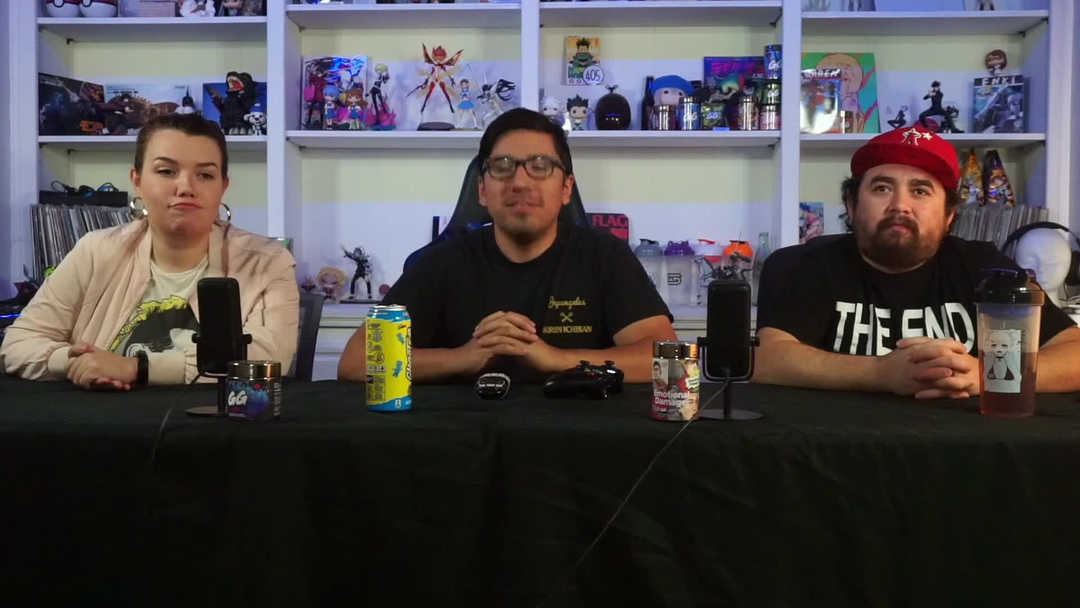 Beastars - S1E3 - A Wolf is Born