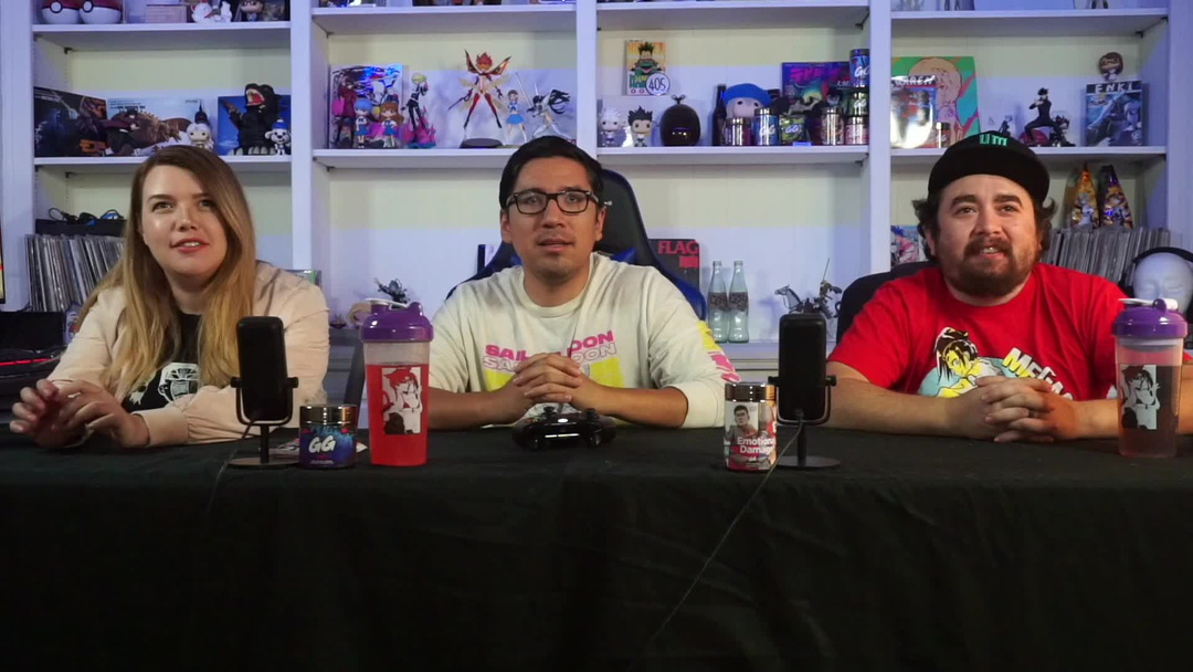 Black Lagoon EP 7 - Calm Down, Two Men