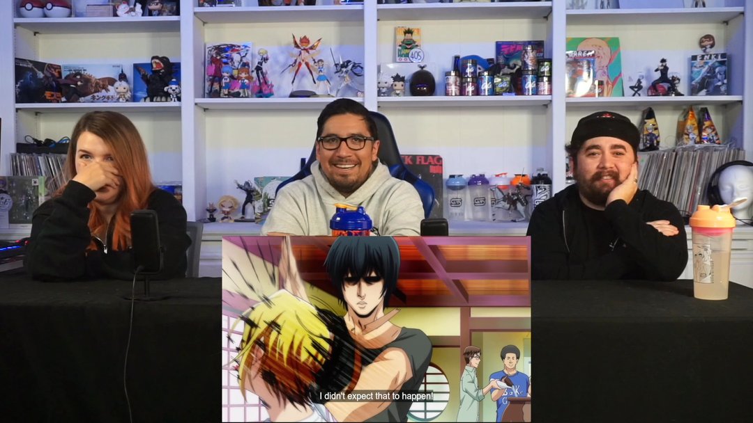 Grand Blue Dreaming - Episode 12 - Otori