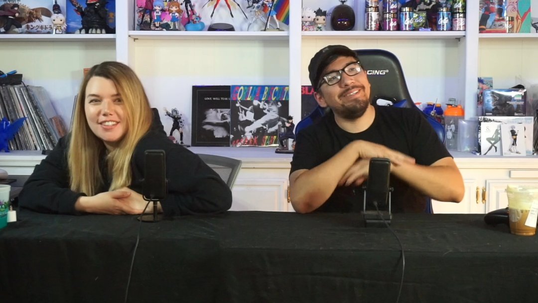 Hell's Paradise Episode 12 - Umbrella and Ink