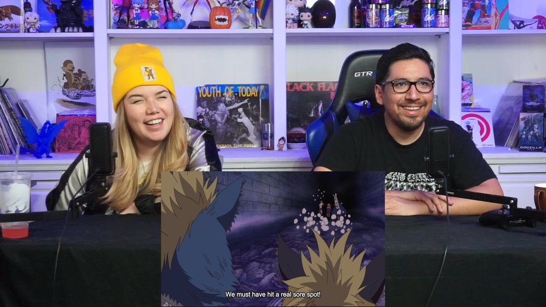 One Piece Ep 339 - Disembarking On Thriller Bark!