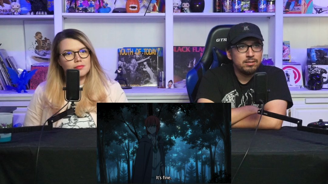 The Ancient Magus' Bride-Ep 1- April Showers Brings May Flowers