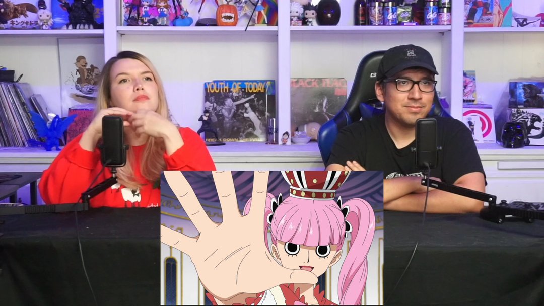 One Piece Ep 356 - Usopp the Strongest? Leave the Negatives to Me